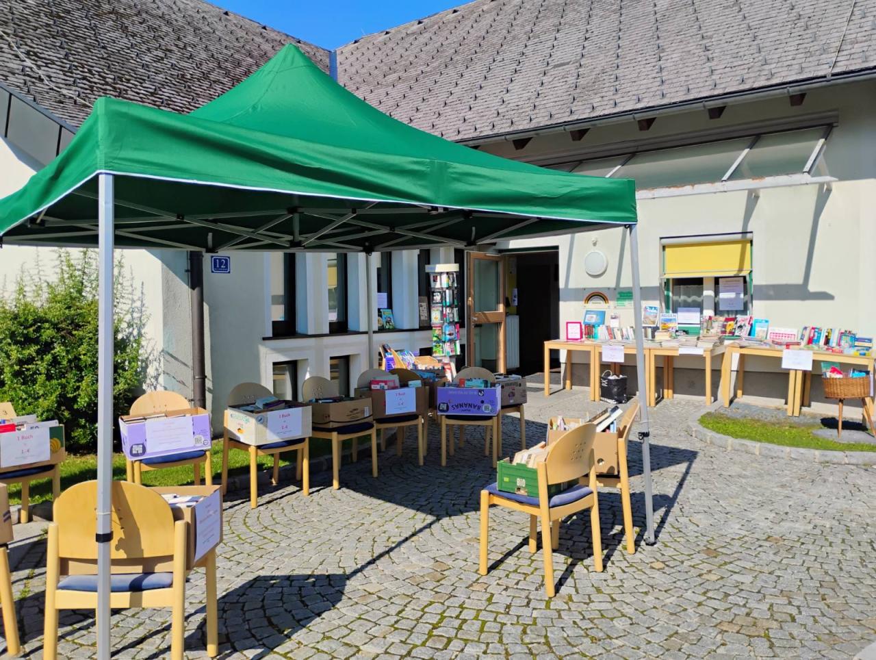 Flohmarkt