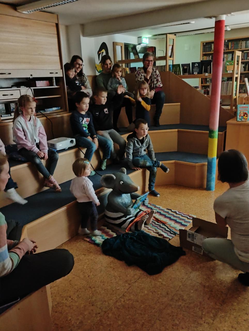 Bilderbuchkino