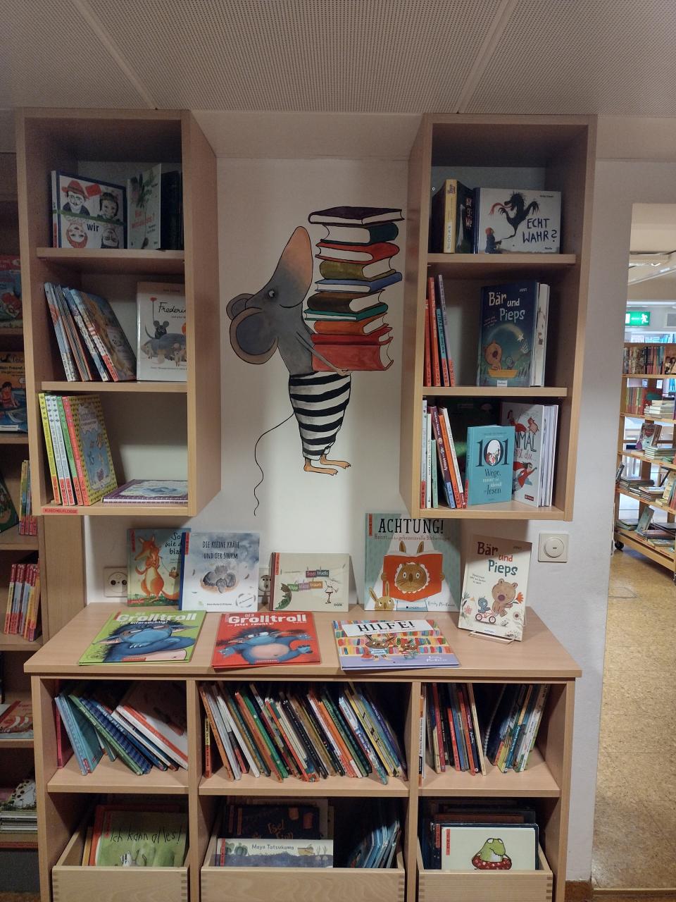 Bilderbücher