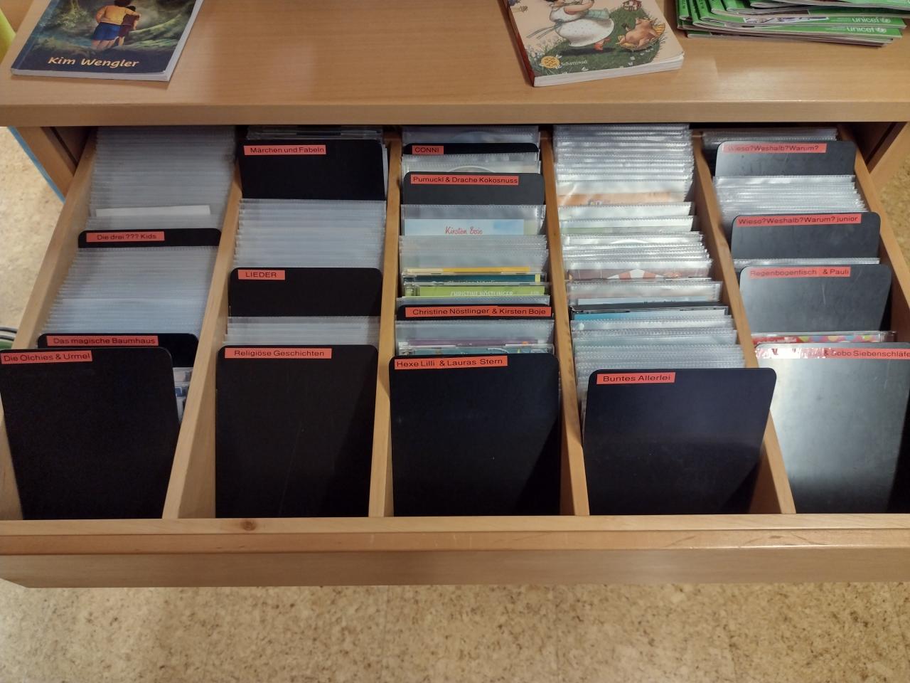 CDs