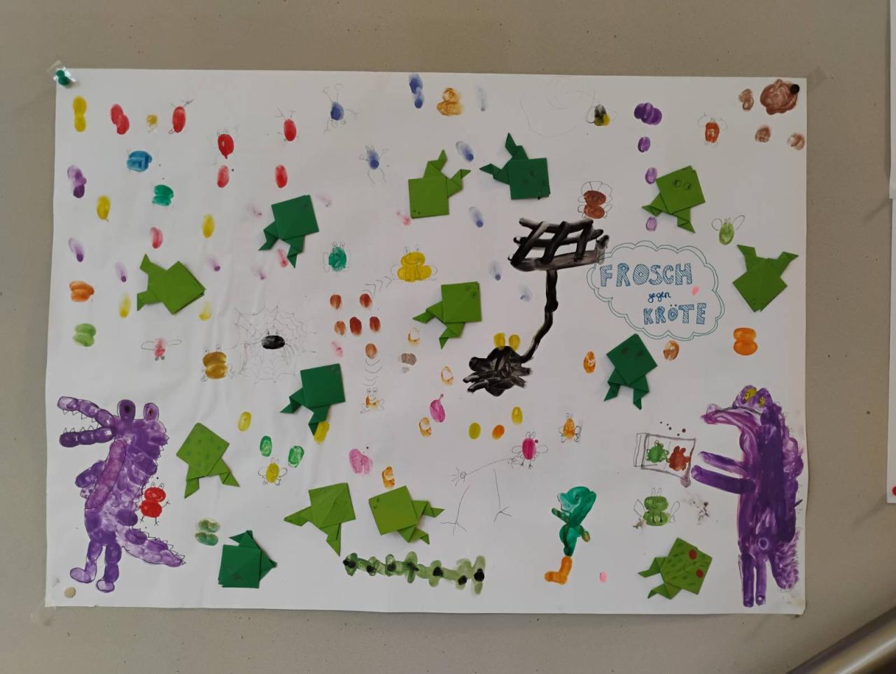 PlakatFrosch