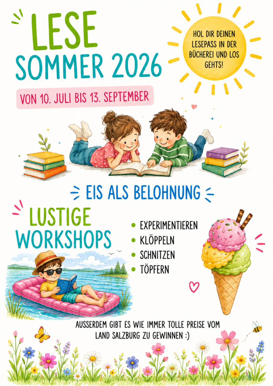 Lesesommer 2026