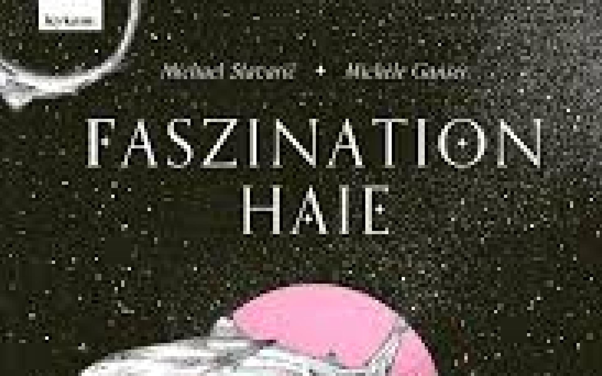 Buch Faszination Haie