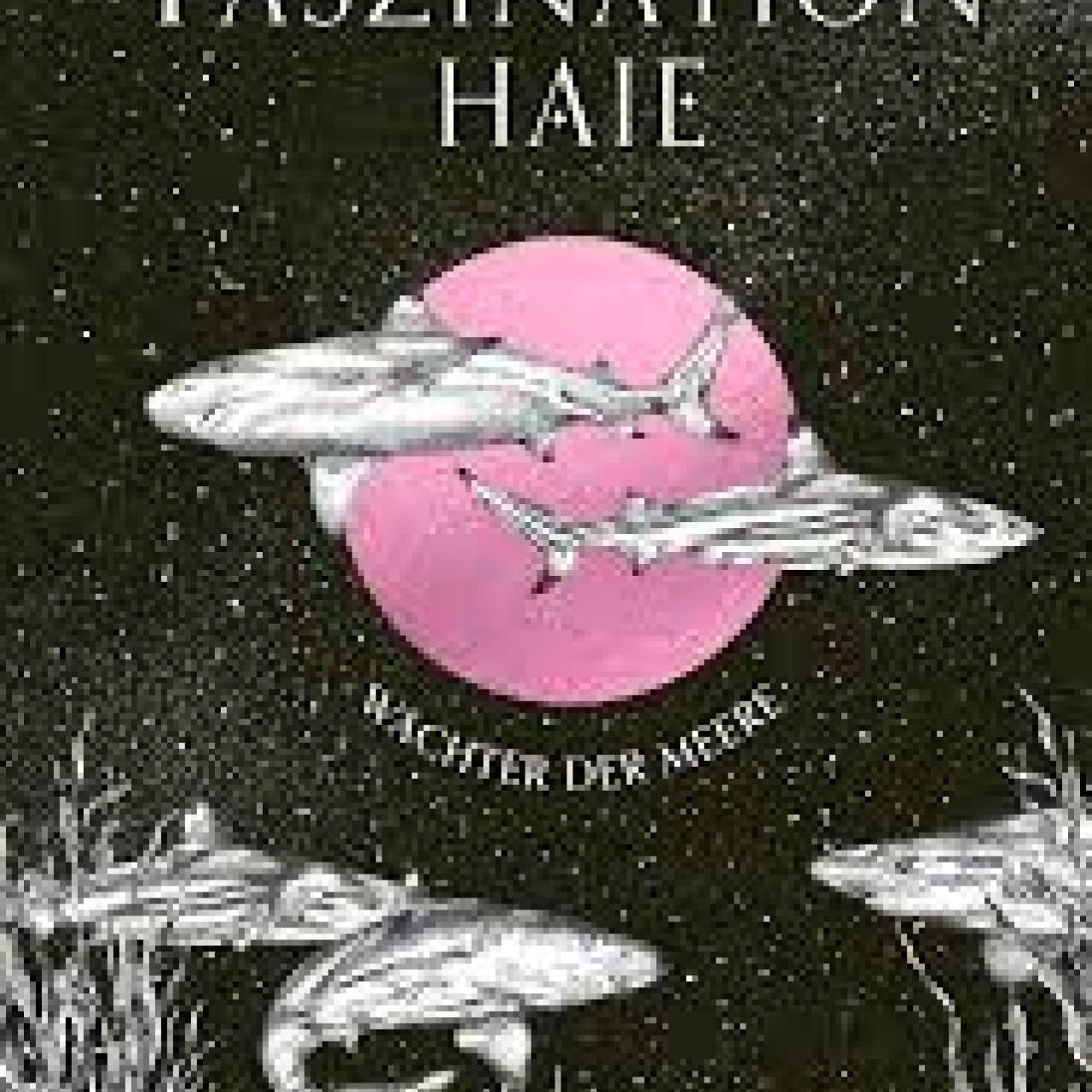 Buch Faszination Haie